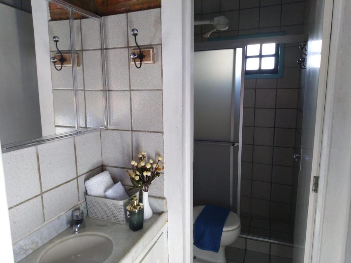 Casa Cantinho Da Paz, Seu Lazer Completo, Churrasqueira, Piscina E Muita Tranquilidade Gravatá Esterno foto