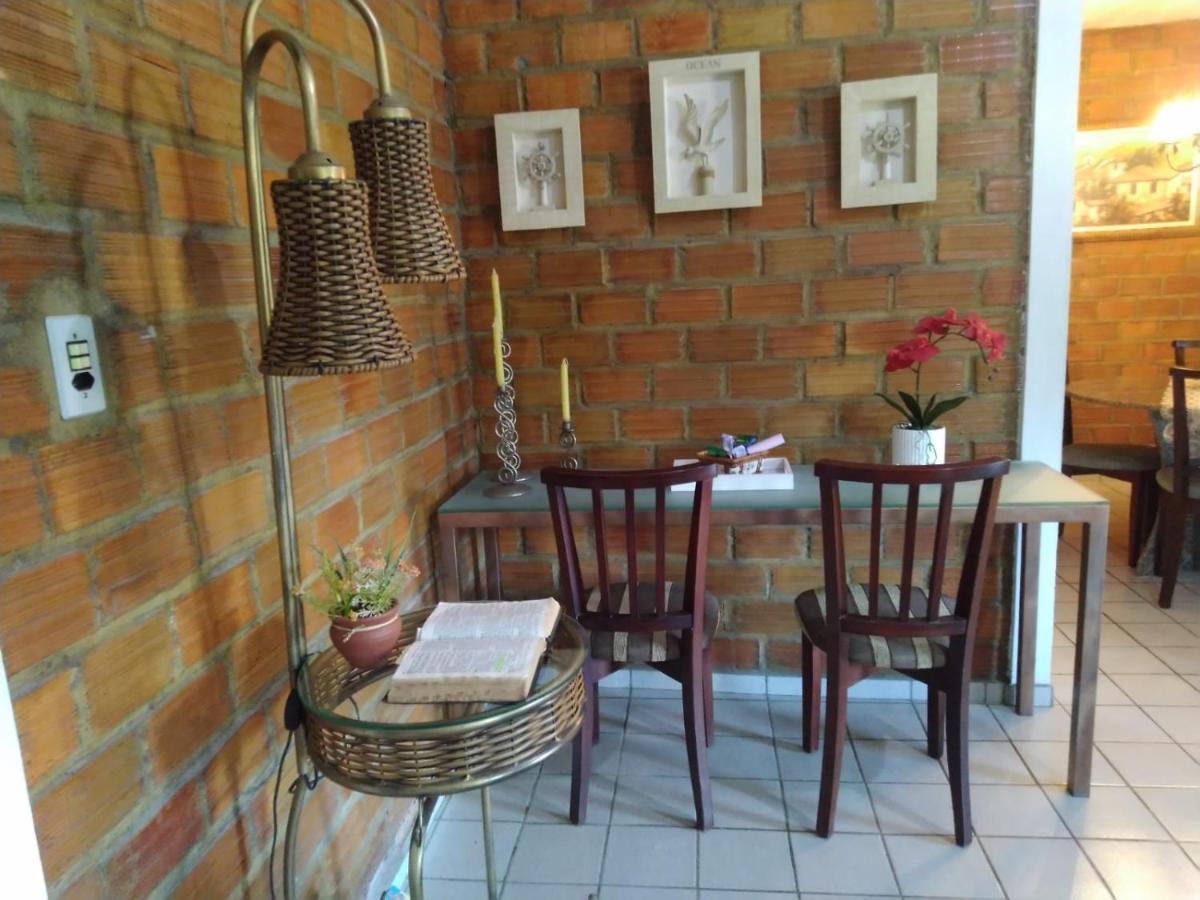 Casa Cantinho Da Paz, Seu Lazer Completo, Churrasqueira, Piscina E Muita Tranquilidade Gravatá Esterno foto
