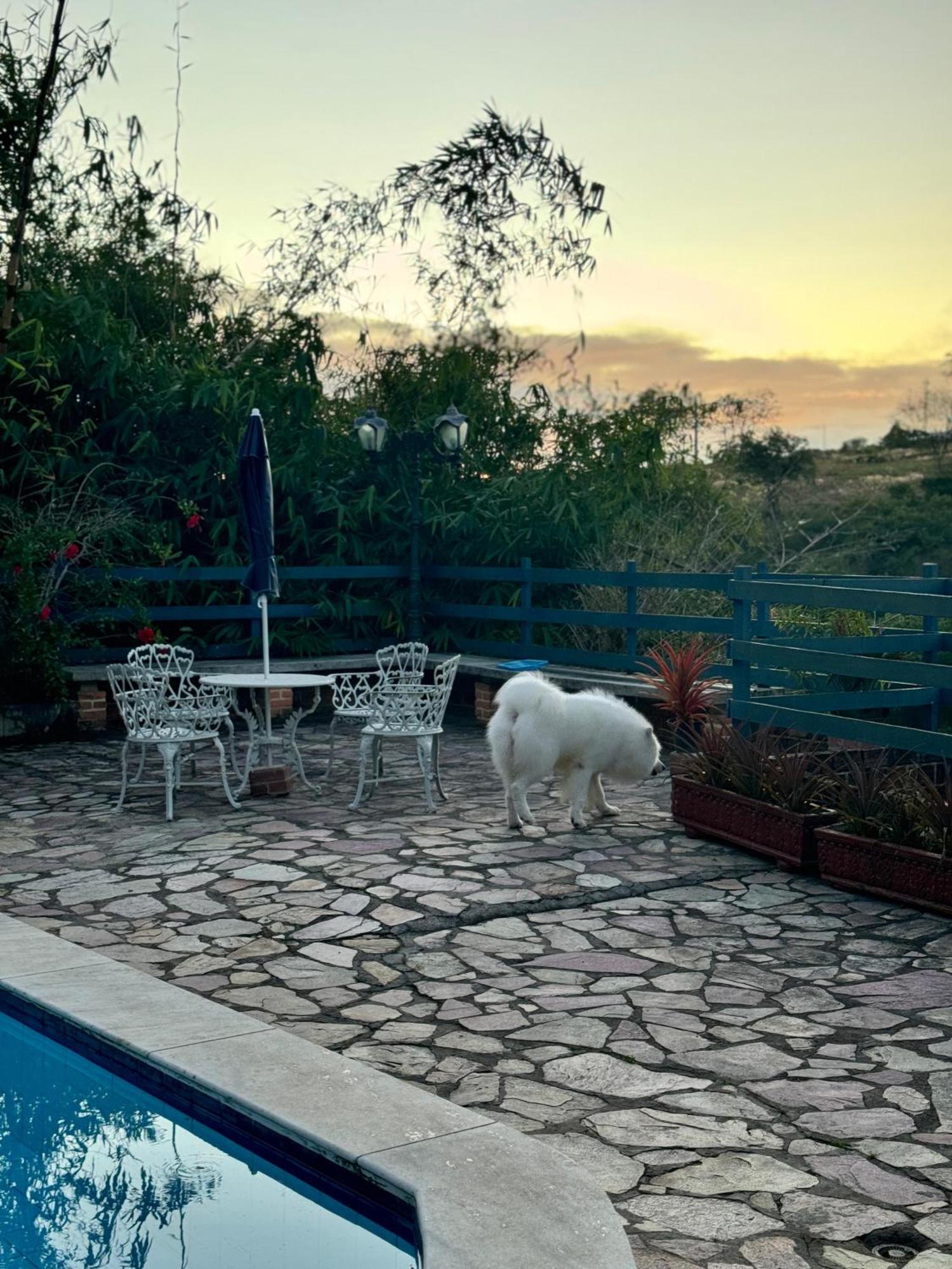 Casa Cantinho Da Paz, Seu Lazer Completo, Churrasqueira, Piscina E Muita Tranquilidade Gravatá Esterno foto