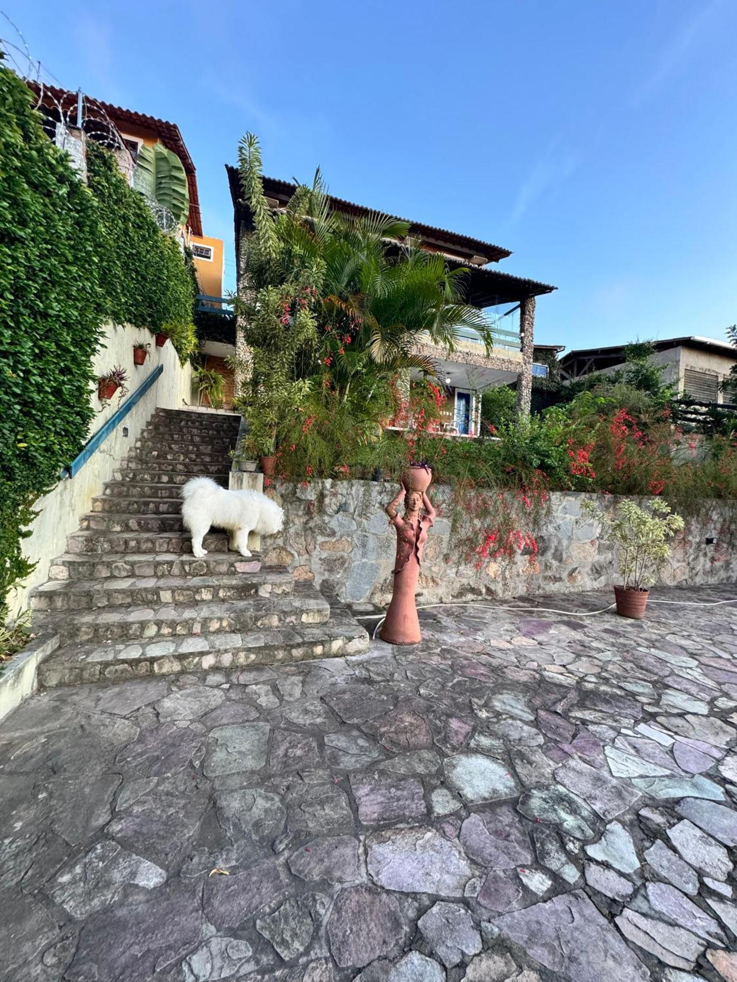 Casa Cantinho Da Paz, Seu Lazer Completo, Churrasqueira, Piscina E Muita Tranquilidade Gravatá Esterno foto