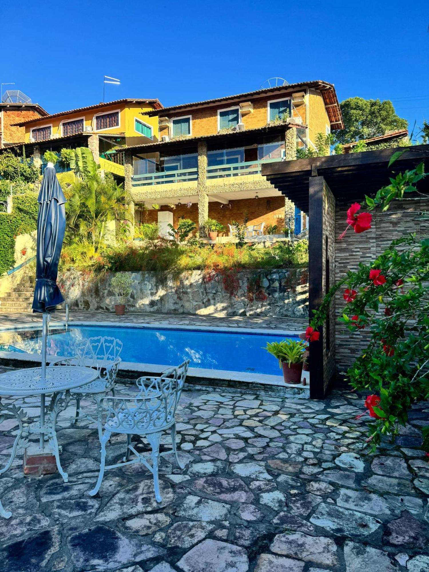 Casa Cantinho Da Paz, Seu Lazer Completo, Churrasqueira, Piscina E Muita Tranquilidade Gravatá Esterno foto